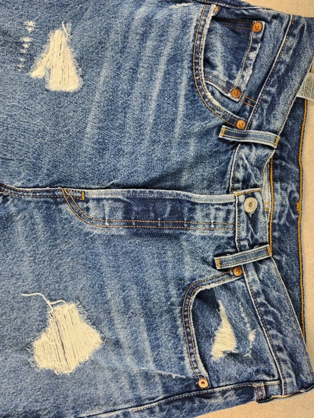 Levis levi’s 501